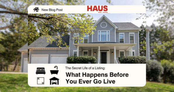The Secret Life of a Listing: What Happens Before You Ever Go Live
